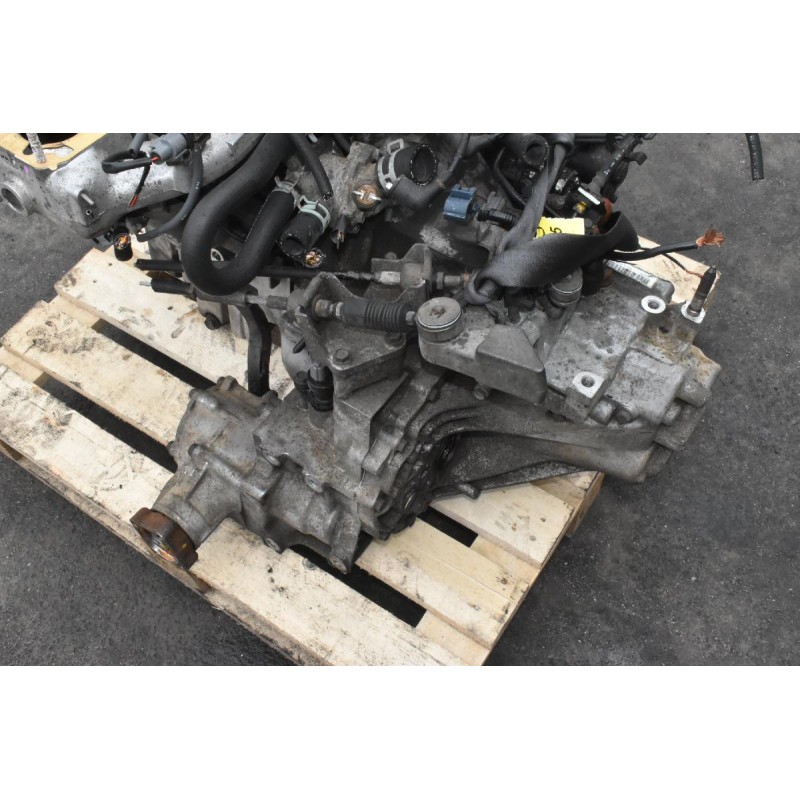 Χειροκίνητο Σασμάν Honda 1.6 105ps HR-V D16W1 4X4 1999-2005