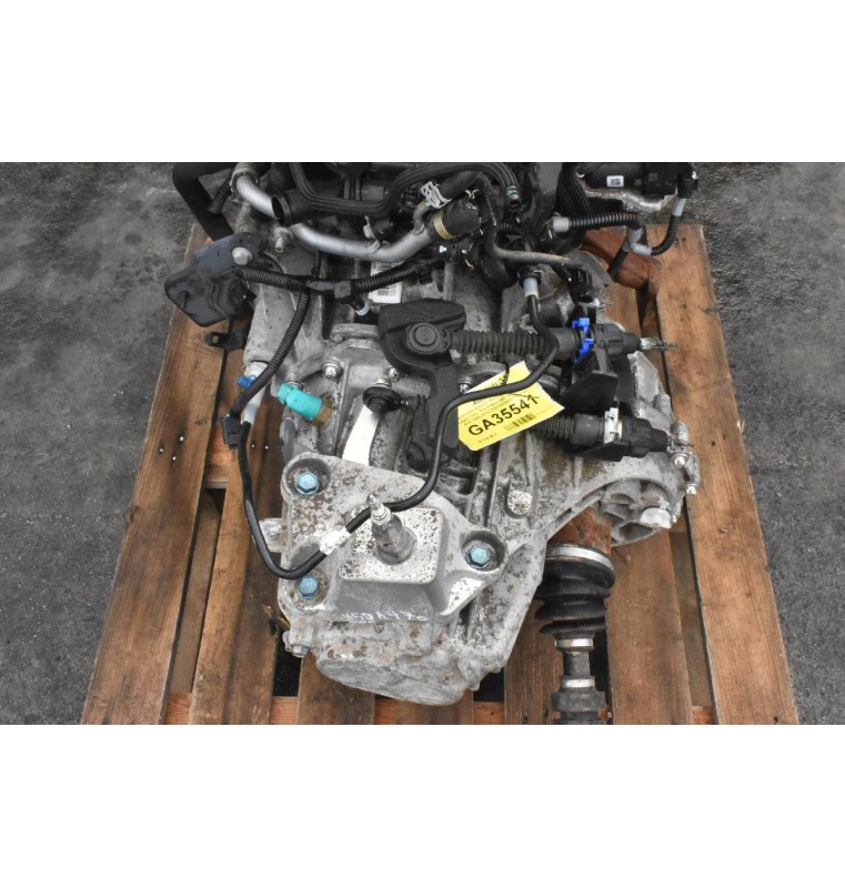 Χειροκίνητο Σασμάν Renault Clio 1.0cc Tce 114ps H5D / Nissan Micra K14 2020-2024 (320100293R) TL-4161