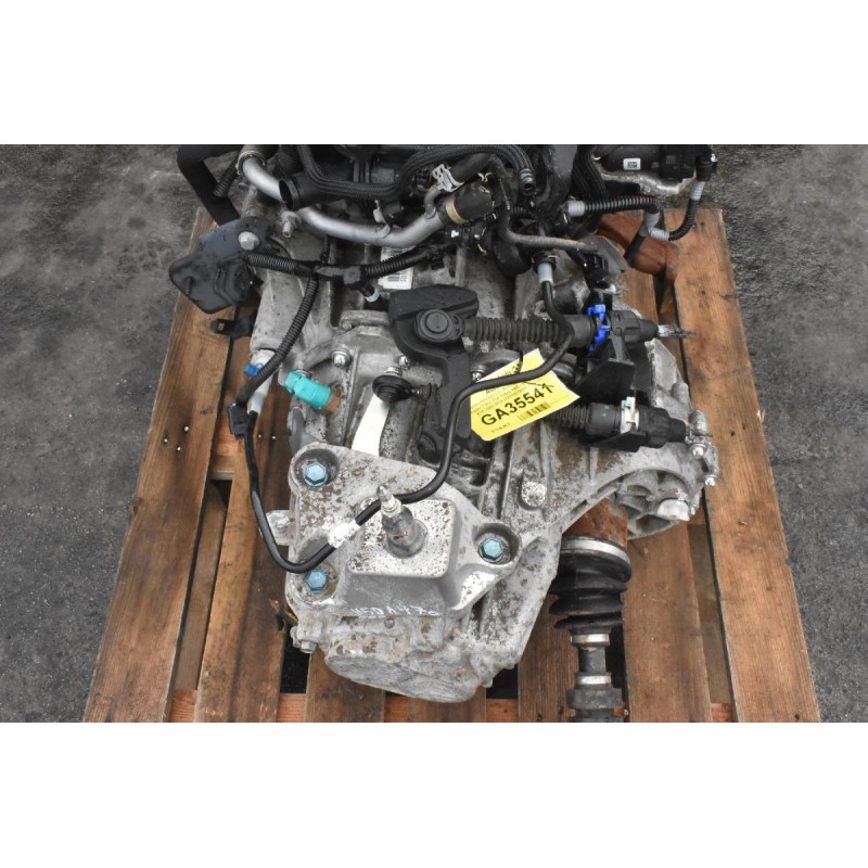 Χειροκίνητο Σασμάν Renault Clio 1.0cc Tce 114ps H5D / Nissan Micra K14 2020-2024 (320100293R) TL-4161