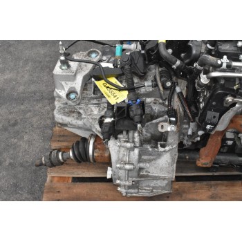 Χειροκίνητο Σασμάν Renault Clio 1.0cc Tce 114ps H5D / Nissan Micra K14 2020-2024 (320100293R) TL-4161