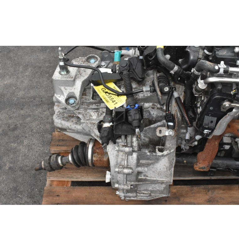 Χειροκίνητο Σασμάν Renault Clio 1.0cc Tce 114ps H5D / Nissan Micra K14 2020-2024 (320100293R) TL-4161