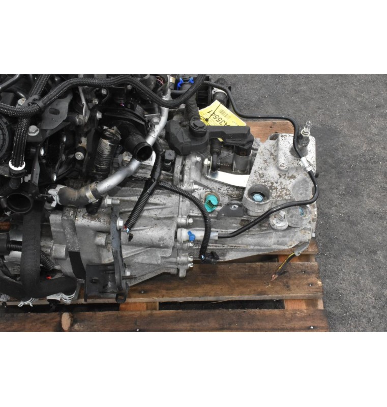 Χειροκίνητο Σασμάν Renault Clio 1.0cc Tce 114ps H5D / Nissan Micra K14 2020-2024 (320100293R) TL-4161