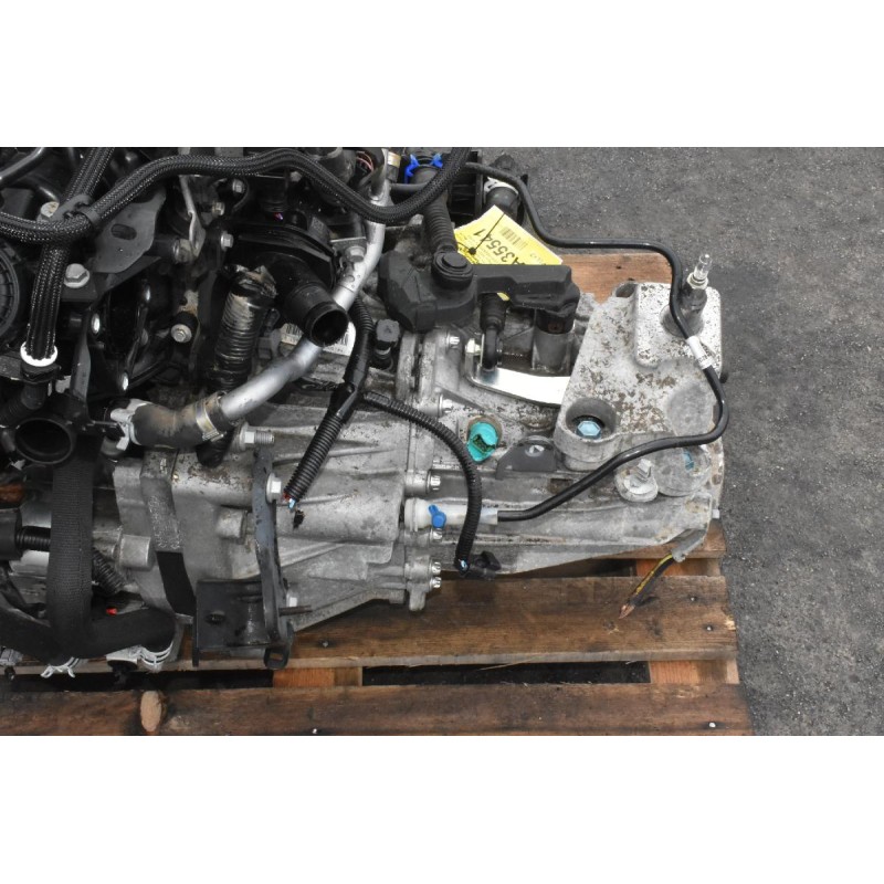 Χειροκίνητο Σασμάν Renault Clio 1.0cc Tce 114ps H5D / Nissan Micra K14 2020-2024 (320100293R) TL-4161