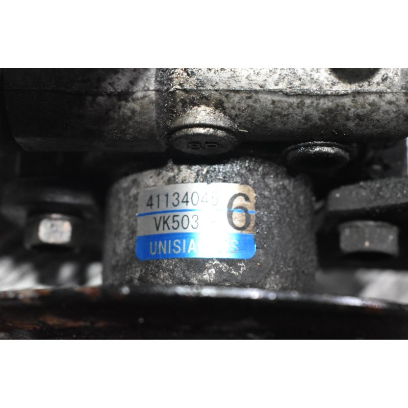 Αντλία Υδραυλικού Τιμονιού Nissan Navara D22 YD25 2001-2005