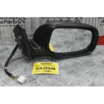 Καθρέπτης Ηλεκτρικός Δεξιός Toyota Avensis T25 2002-2009 020058 016057 (5 pins)