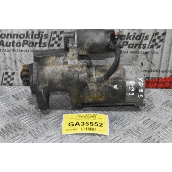 Μίζα Nissan Navara D22 YD25 133ps 2001-2005 23300-VK500