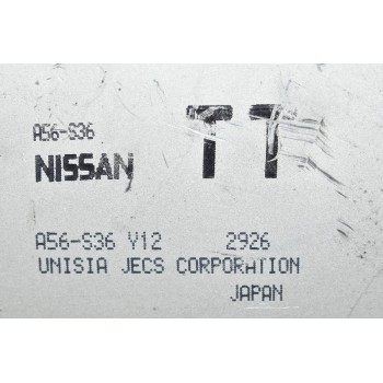 Εγκέφαλος Nissan Primera P12 2.0cc QR20 2002-2012 HITACHI A56-S36