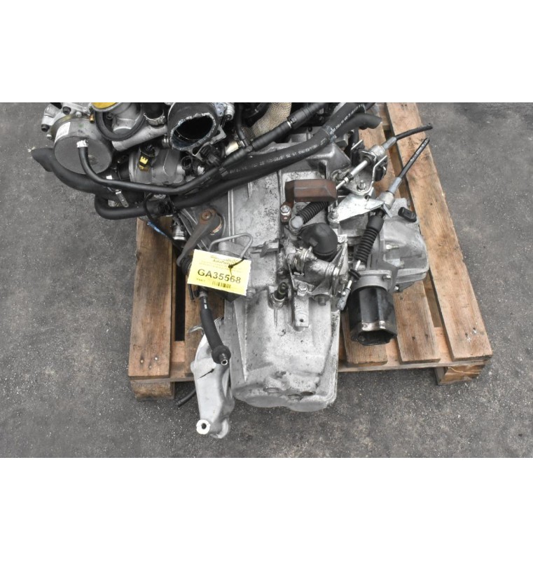 Χειροκίνητο Σασμάν Alfa Romeo  GT  937A5000 1.9D Multijet 2003-2010 (6άρι)