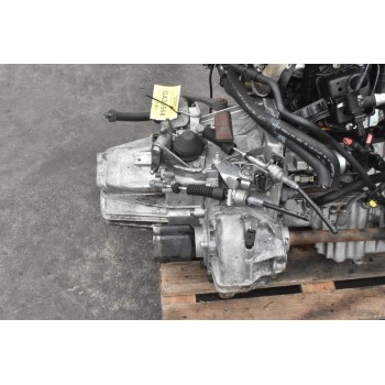 Χειροκίνητο Σασμάν Alfa Romeo  GT  937A5000 1.9D Multijet 2003-2010 (6άρι)