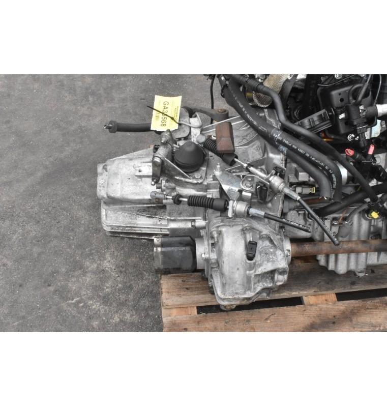 Χειροκίνητο Σασμάν Alfa Romeo  GT  937A5000 1.9D Multijet 2003-2010 (6άρι)