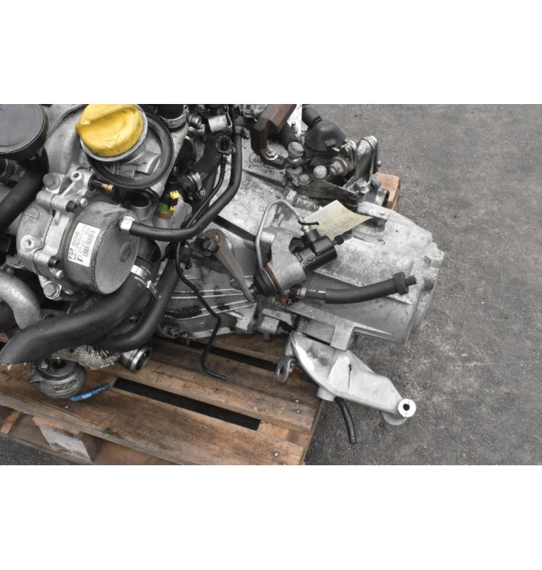 Χειροκίνητο Σασμάν Alfa Romeo  GT  937A5000 1.9D Multijet 2003-2010 (6άρι)