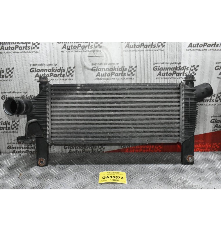 Ψυγείο Intercooler Nissan Navara D40 2005-2012 14461-EB360
