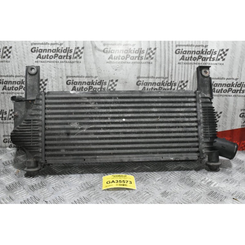 Ψυγείο Intercooler Nissan Navara D40 2005-2012 14461-EB360