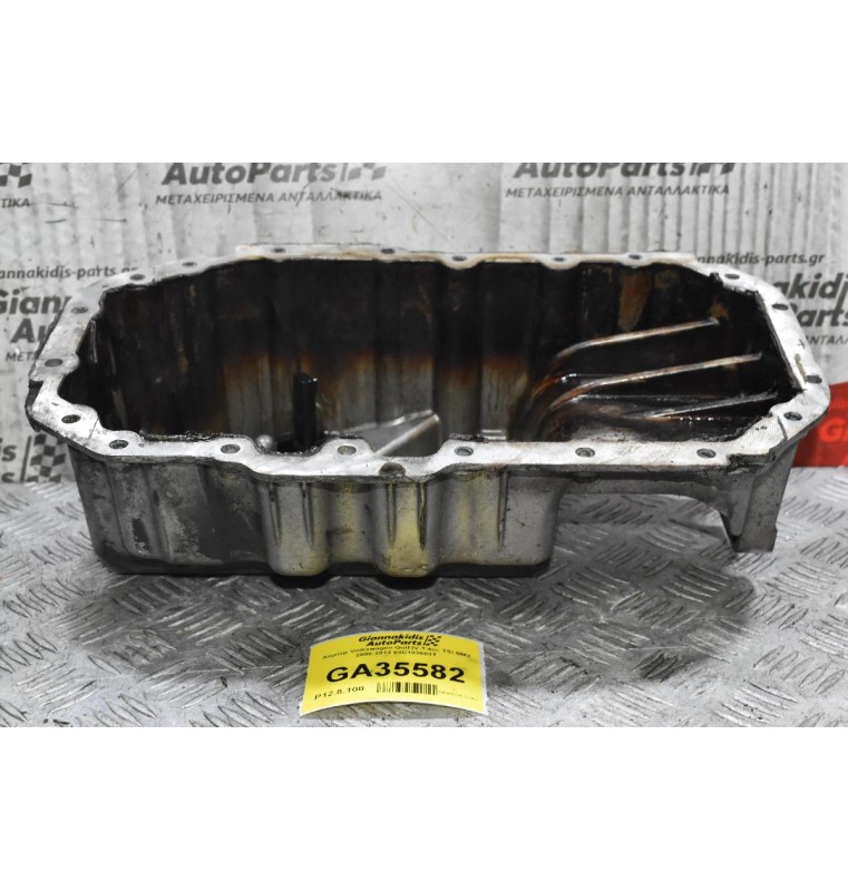 Κάρτερ Seat leon Ibiza 1.4 TSI 2004-2013 (Γνήσιο) 03C103603T (Με Αισθητήρα) (Volkswagen Golf Jetta Passat Polo Scirocco Touran Beetle / Skoda Octavia Fabia / Audi A1 A3) (BMY BLG CAX CAV CTH)