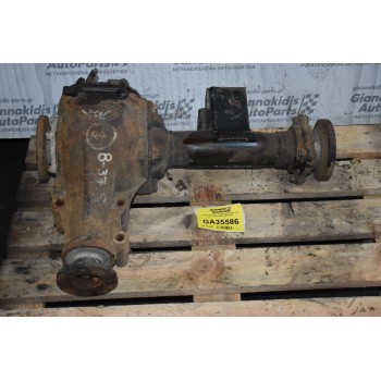 Διαφορικό Μπροστά Nissan Navara D22 133PS YD25 8X37 2001-2005