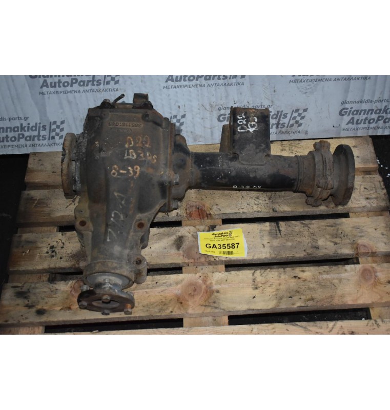 Διαφορικό Μπροστά Nissan Navara D22 133PS YD25 8X37 2001-2005