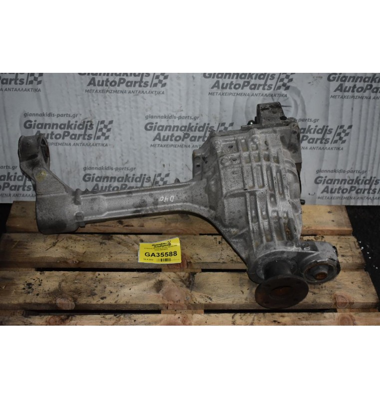 Διαφορικό Μπροστά Nissan Navara D40 13X48 2005-2010