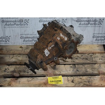 Διαφορικό Πίσω Toyota Hiace 11X43 2KD 2005-2015