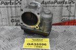 Πεταλούδα Γκαζιού Nissan X-Trail 2.0 QR20 2001-2010 SERA 576-01