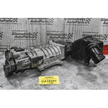 Κομπρέροσορας - Supercharger Volkswagen Golf 1.4 TSI ΒΜΥ 2008-2013 325484 03C276