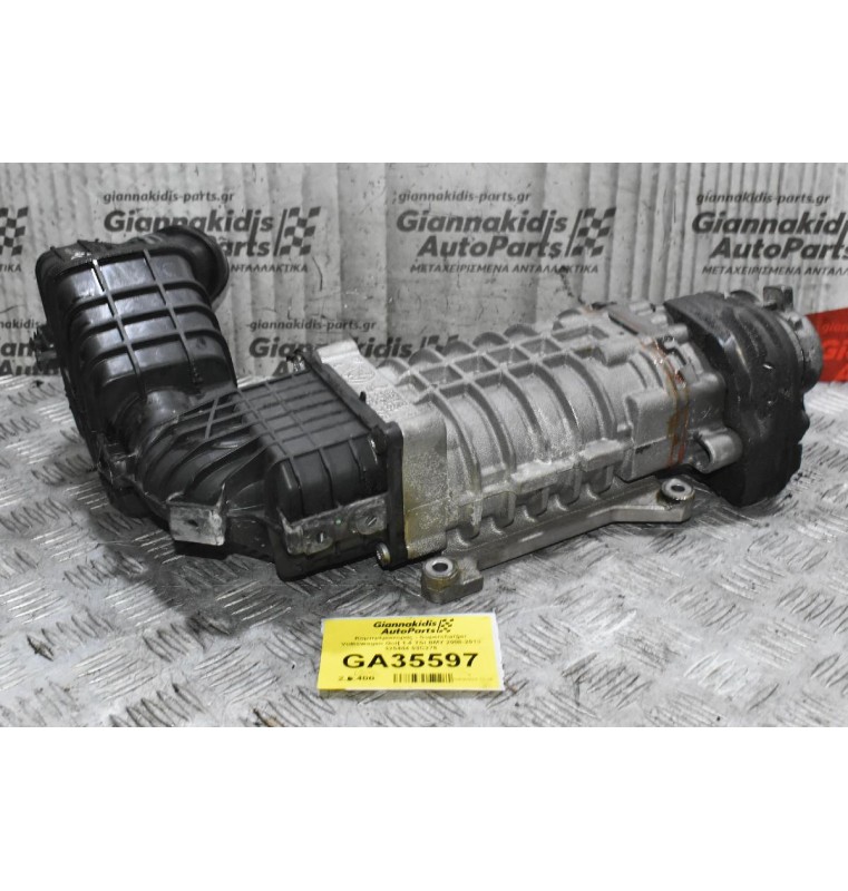 Κομπρέροσορας - Supercharger Volkswagen Golf 1.4 TSI ΒΜΥ 2008-2013 325484 03C276