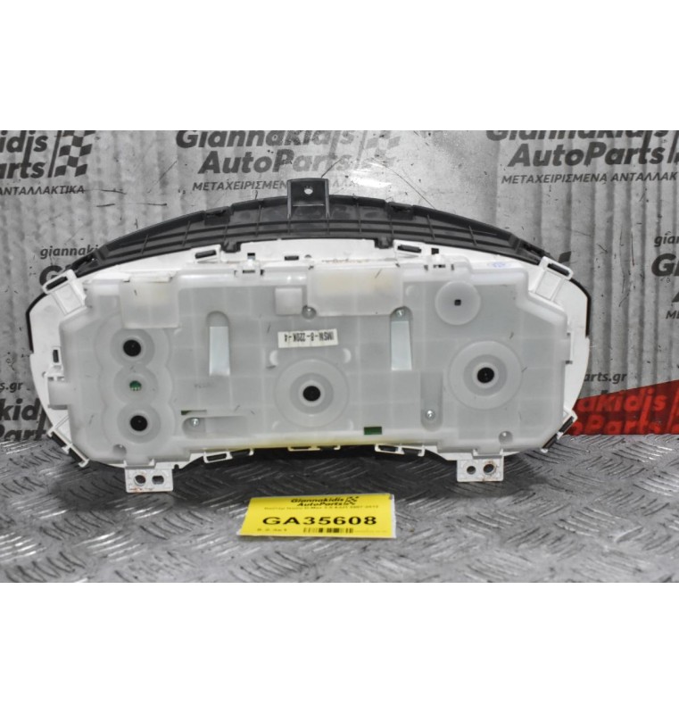 Κοντέρ Isuzu D-Max 3.0 4JJ1 2007-2012