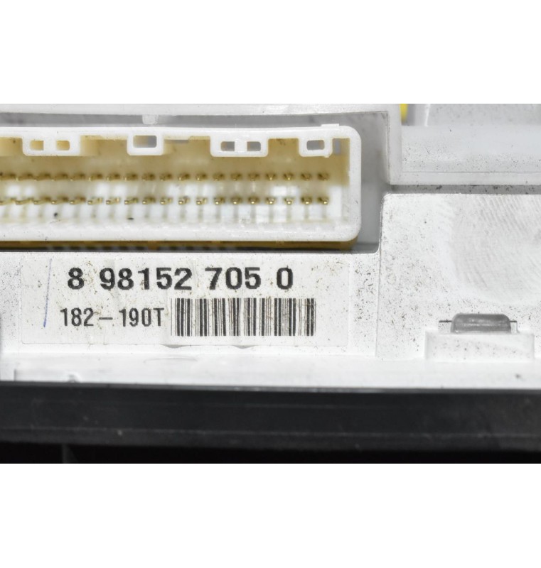 Κοντέρ Isuzu D-Max 3.0 4JJ1 2007-2012