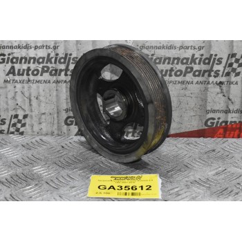 Τροχαλία Στροφάλου Toyota Avensis 2.0 1AD FTV 2007-2018