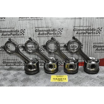 Πιστόνια - Μπιέλες Toyota RAV 4/Avensis 2.0 1AD FTV 2006-2017