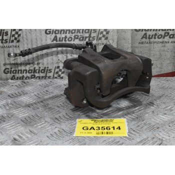 Δαγκάνα Μπροστινή Mitsubishi Canter Fuso 2010-2018 FSX14G