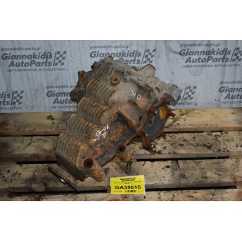 Διαφορικό Πίσω Toyota Hiace 11X43 2KD 2005-2015