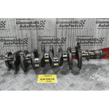 Στρόφαλος Toyota Avensis 1AD FTV 2007-2018 STD