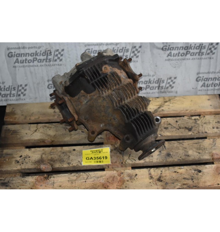 Διαφορικό Πίσω Toyota Hiace 11X43 2KD 2005-2015