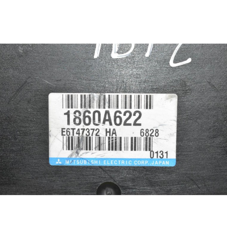 Εγκέφαλος Mitsubishi Outlander 2.4 170PS 4B12 2007-2012 1860A622