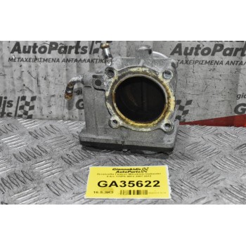 Πεταλούδα Γκαζιού Mitsubishi Outlander 2.4cc 170PS 4B12 2007-2012