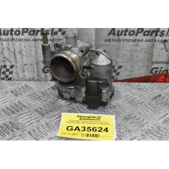 Πεταλούδα Γκαζιού Opel Corsa C 1.4 Z14XEP 2000-2007 0280750133 24420536