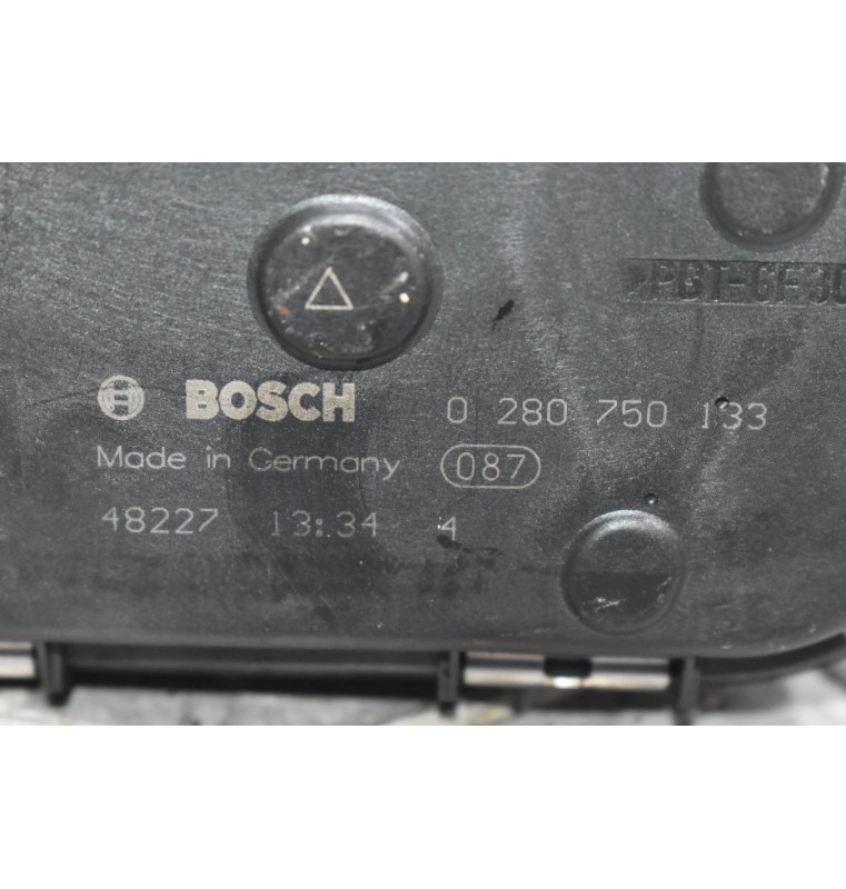 Πεταλούδα Γκαζιού Opel Corsa C 1.4 Z14XEP 2000-2007 0280750133 24420536