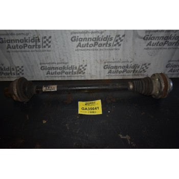 Ημιαξονιο Πισω Δε. Audi A4 2.0 CDN 2008-2015 8K0501203J
