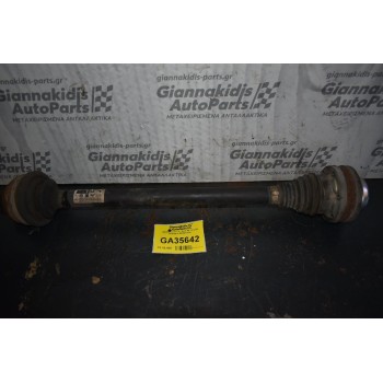 Ημιαξονιο Πισω Δε. Audi A4 2.0 CDN 2008-2015 8K0501203J
