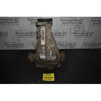 Διαφορικο Πισω Audi A4 B8 CDN 9x37 4.11 2007-2014
