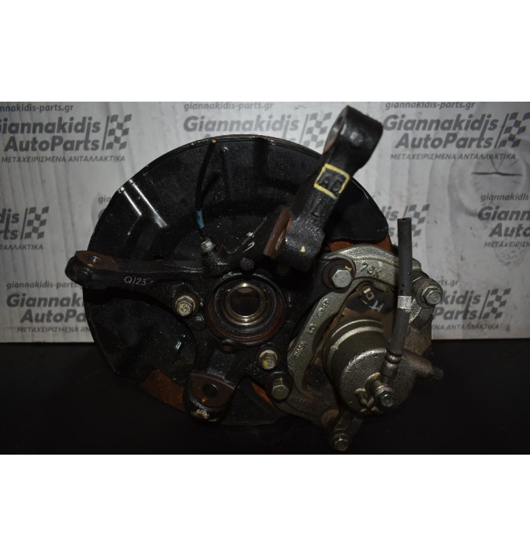 Ακραξόνιο Αρ. Hyundai I30 1.6 G4FJ 2012-2017