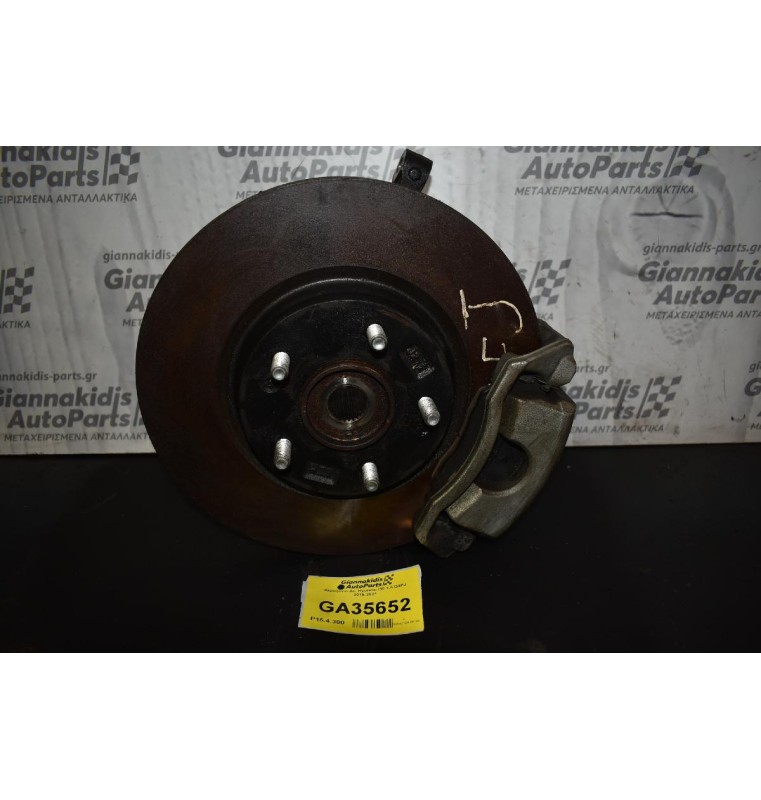 Ακραξόνιο Δε. Hyundai I30 1.6 G4FJ 2015-2021