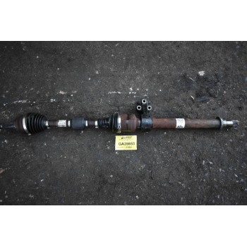 Ημιαξονιο Δε. Hyundai I30 1.6 G4FJ 2012-2017 49560-F2100