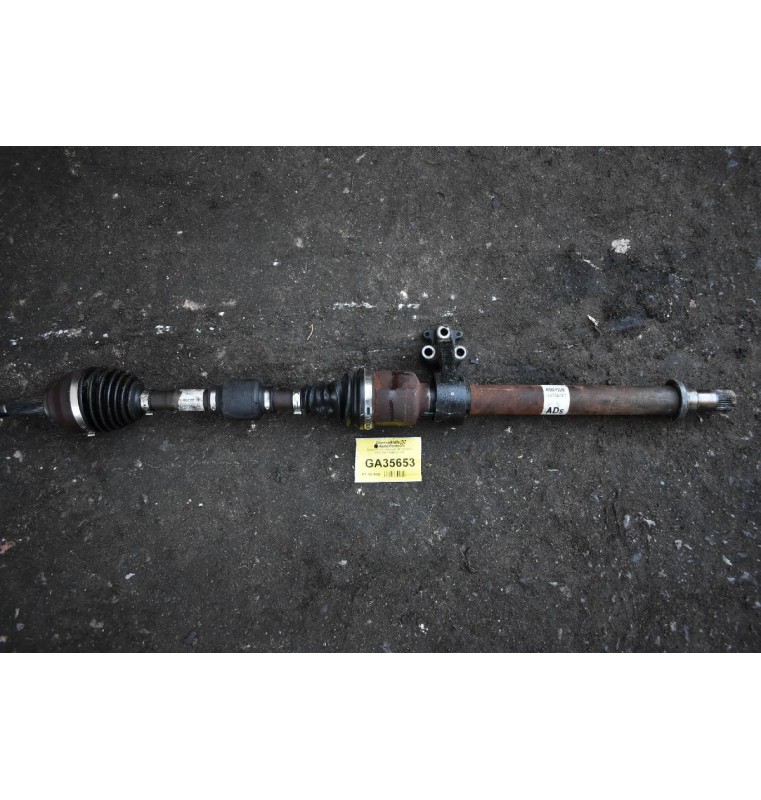 Ημιαξονιο Δε. Hyundai I30 1.6 G4FJ 2012-2017 49560-F2100