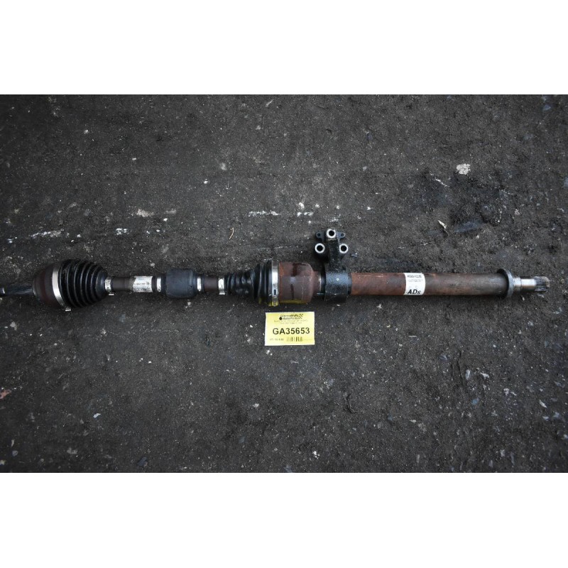 Ημιαξονιο Δε. Hyundai I30 1.6 G4FJ 2012-2017 49560-F2100