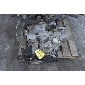 Αυτόματο Σασμάν Nissan Micra K12 1.4 CR14 2002-2010 (Χωρίς Επιλογέα-Ποτενσιόμετρο + Χτυπημένη Καπάκι-Λαμαρίνα)