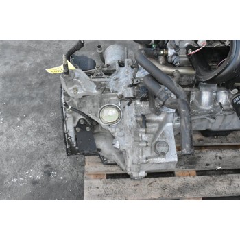 Αυτόματο Σασμάν Nissan Micra K12 1.4 CR14 2002-2010 (Χωρίς Επιλογέα-Ποτενσιόμετρο + Χτυπημένη Καπάκι-Λαμαρίνα)