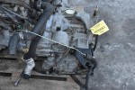 Αυτόματο Σασμάν Nissan Micra K12 1.4 CR14 2002-2010 (Χωρίς Επιλογέα-Ποτενσιόμετρο + Χτυπημένη Καπάκι-Λαμαρίνα)