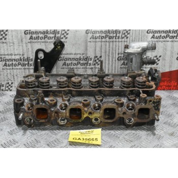 Καπάκι Μηχανής (Κεφαλάρι) Κινητήρα Isuzu 4FJ1 1985-2000