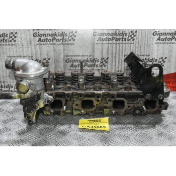 Καπάκι Μηχανής (Κεφαλάρι) Κινητήρα Isuzu 4FJ1 1985-2000